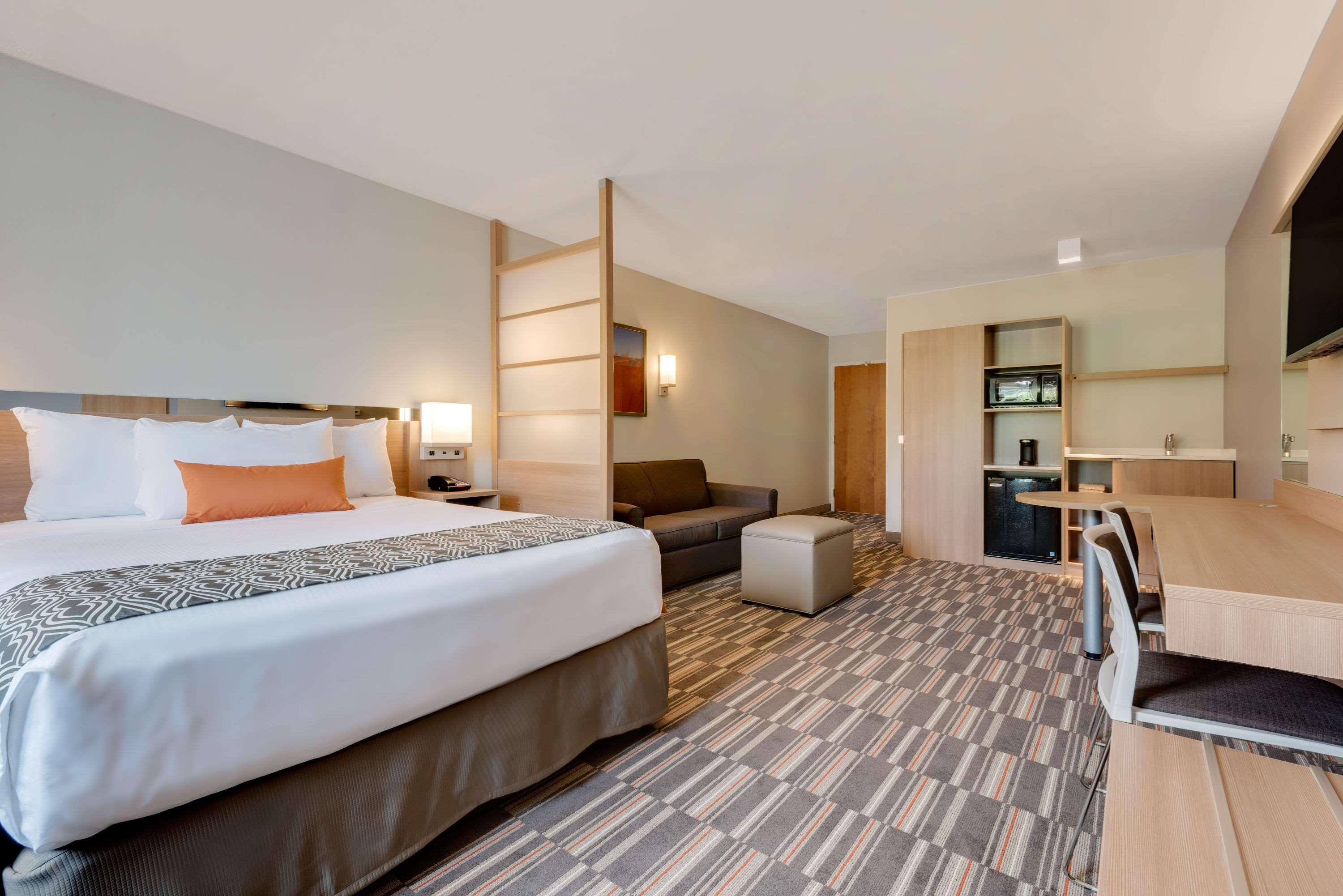 Microtel Inn & Suites By Wyndham Клеріон Екстер'єр фото