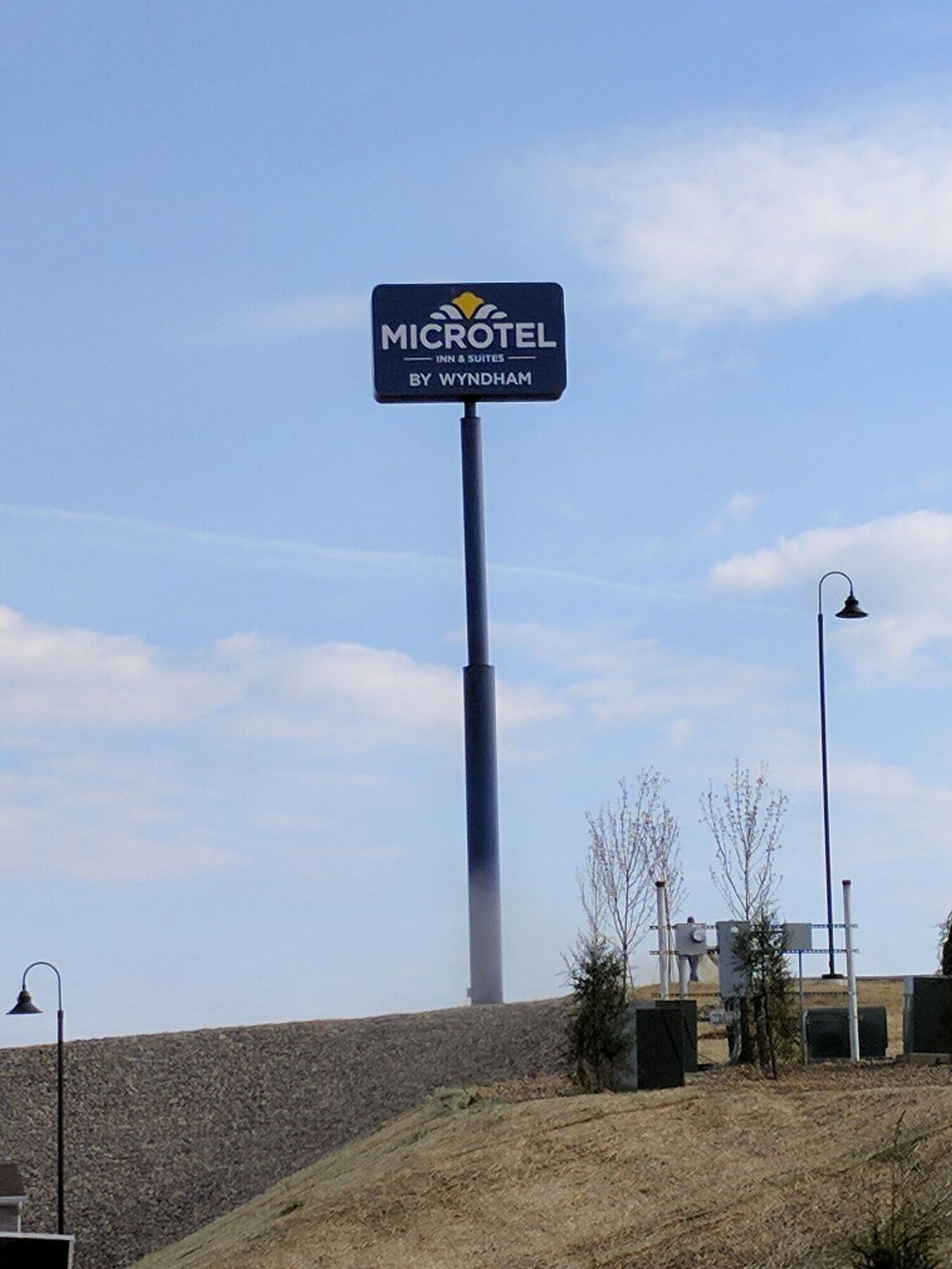 Microtel Inn & Suites By Wyndham Клеріон Екстер'єр фото