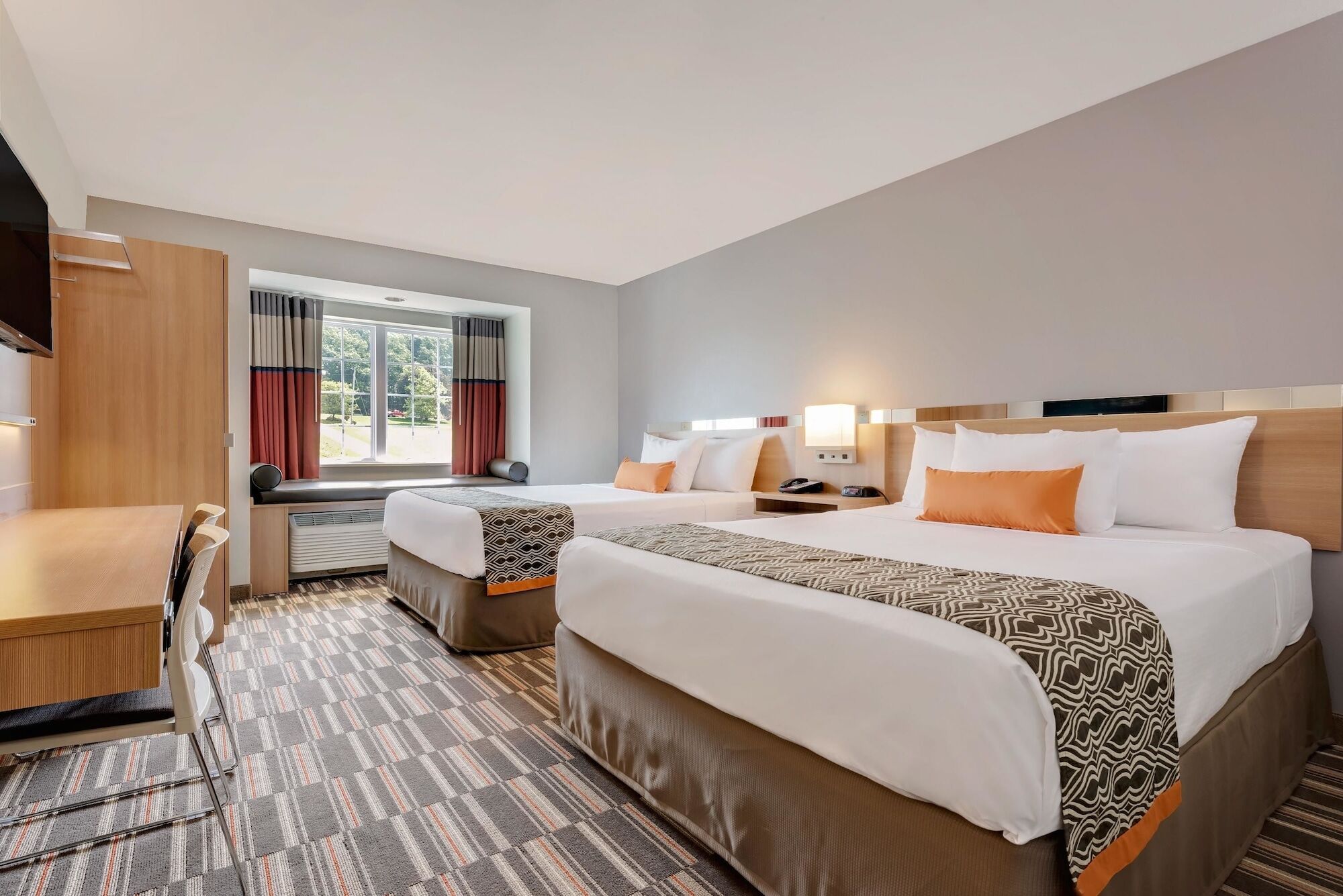 Microtel Inn & Suites By Wyndham Клеріон Екстер'єр фото