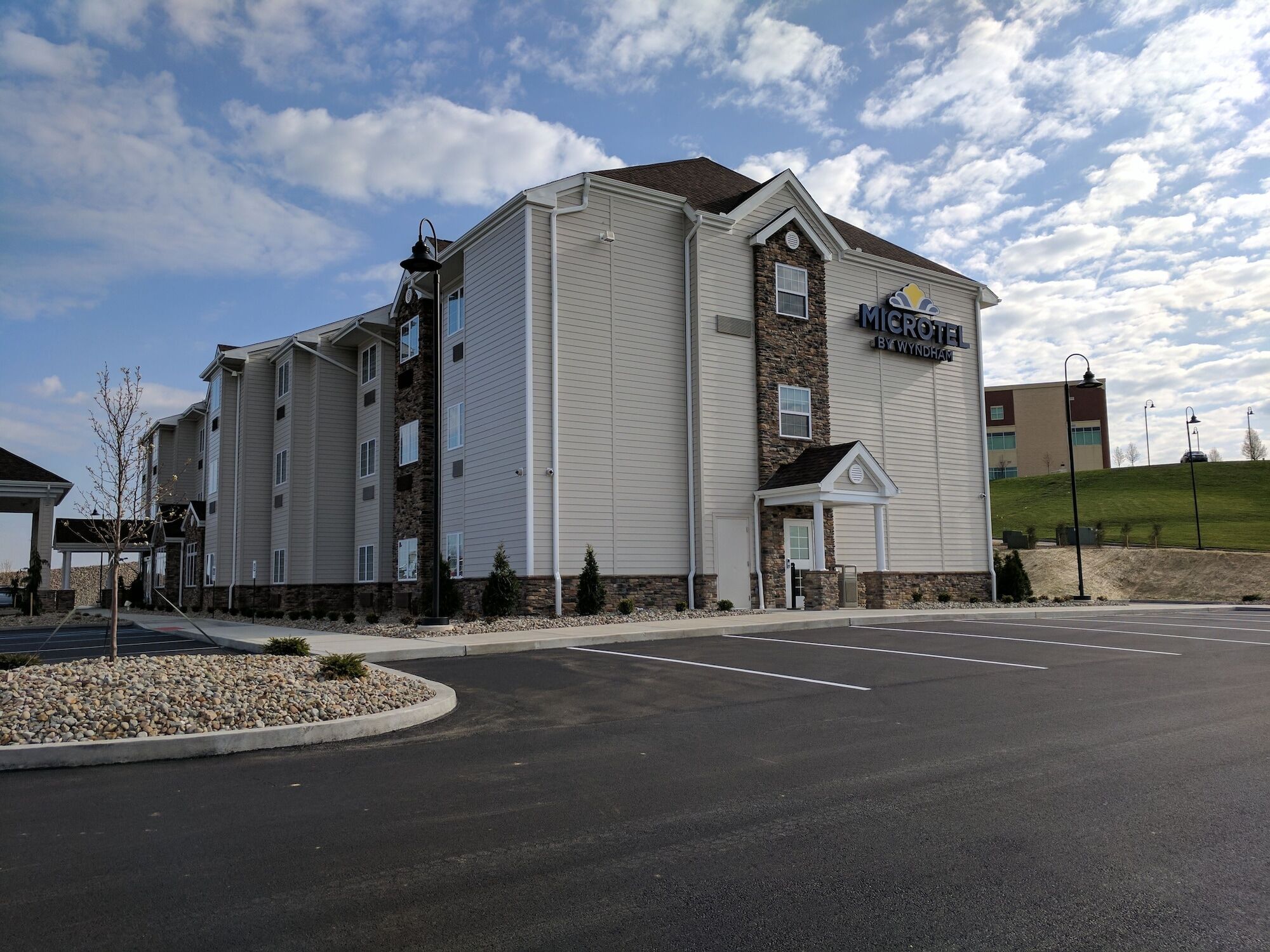 Microtel Inn & Suites By Wyndham Клеріон Екстер'єр фото