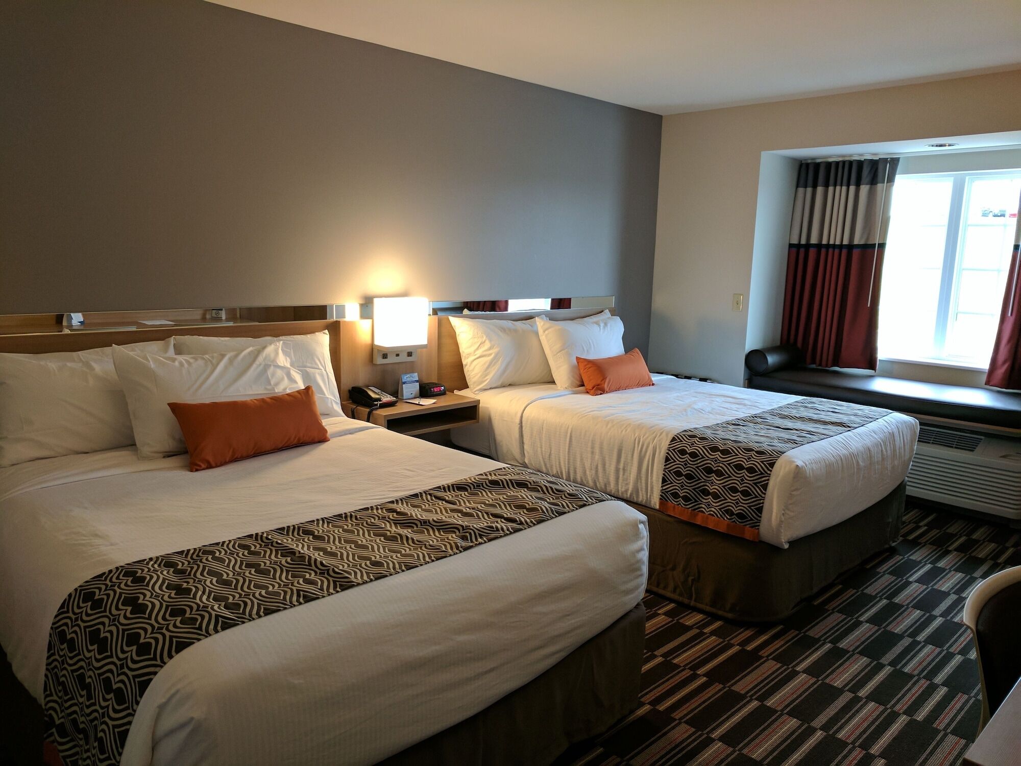 Microtel Inn & Suites By Wyndham Клеріон Екстер'єр фото